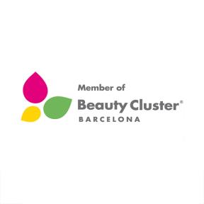 logo beauty cluster barcelona