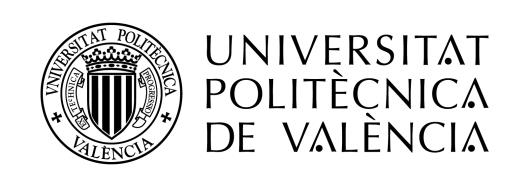 logo universidad politecnica valencia